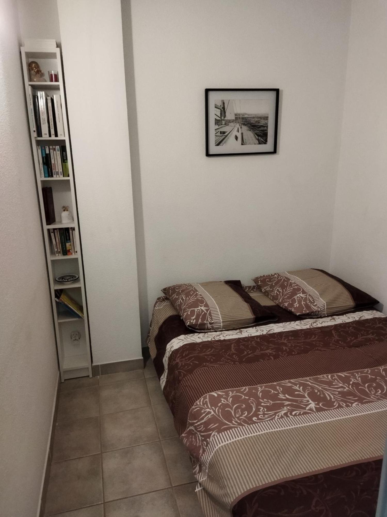 Sanary Sur Mer Appartement 30M2 T2 Avec Terrasse Piscine 10Min A Pied De La Plage Exterior foto